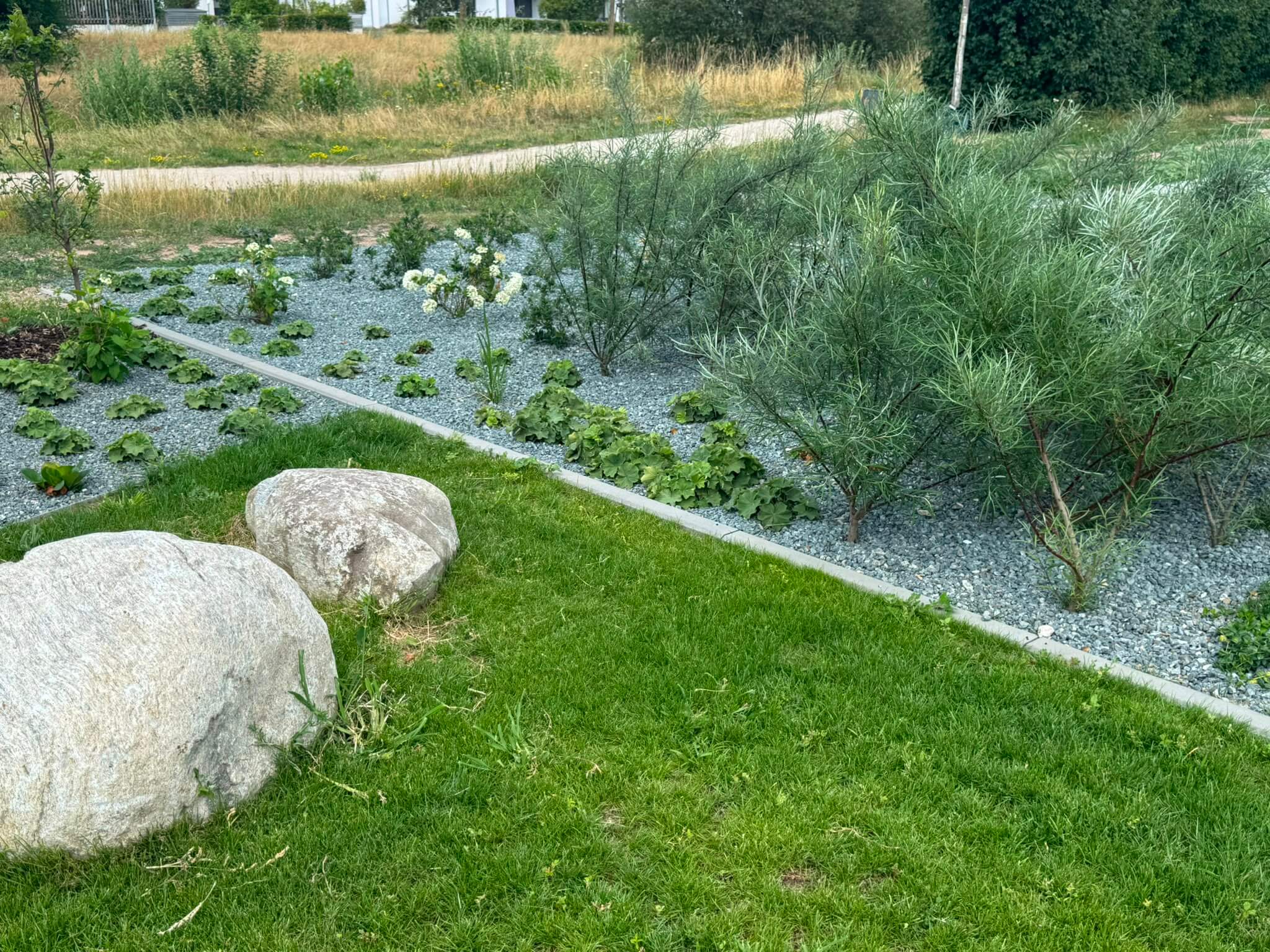 Haus- und Gartenprojekt 13