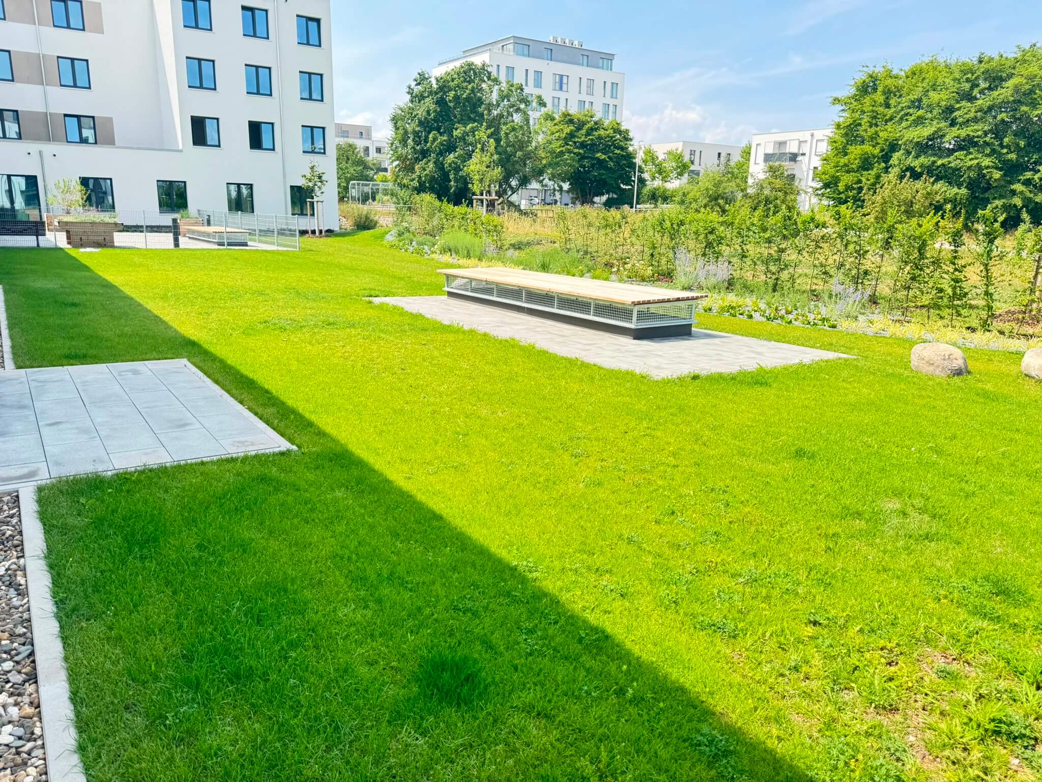 Haus- und Gartenprojekt 2