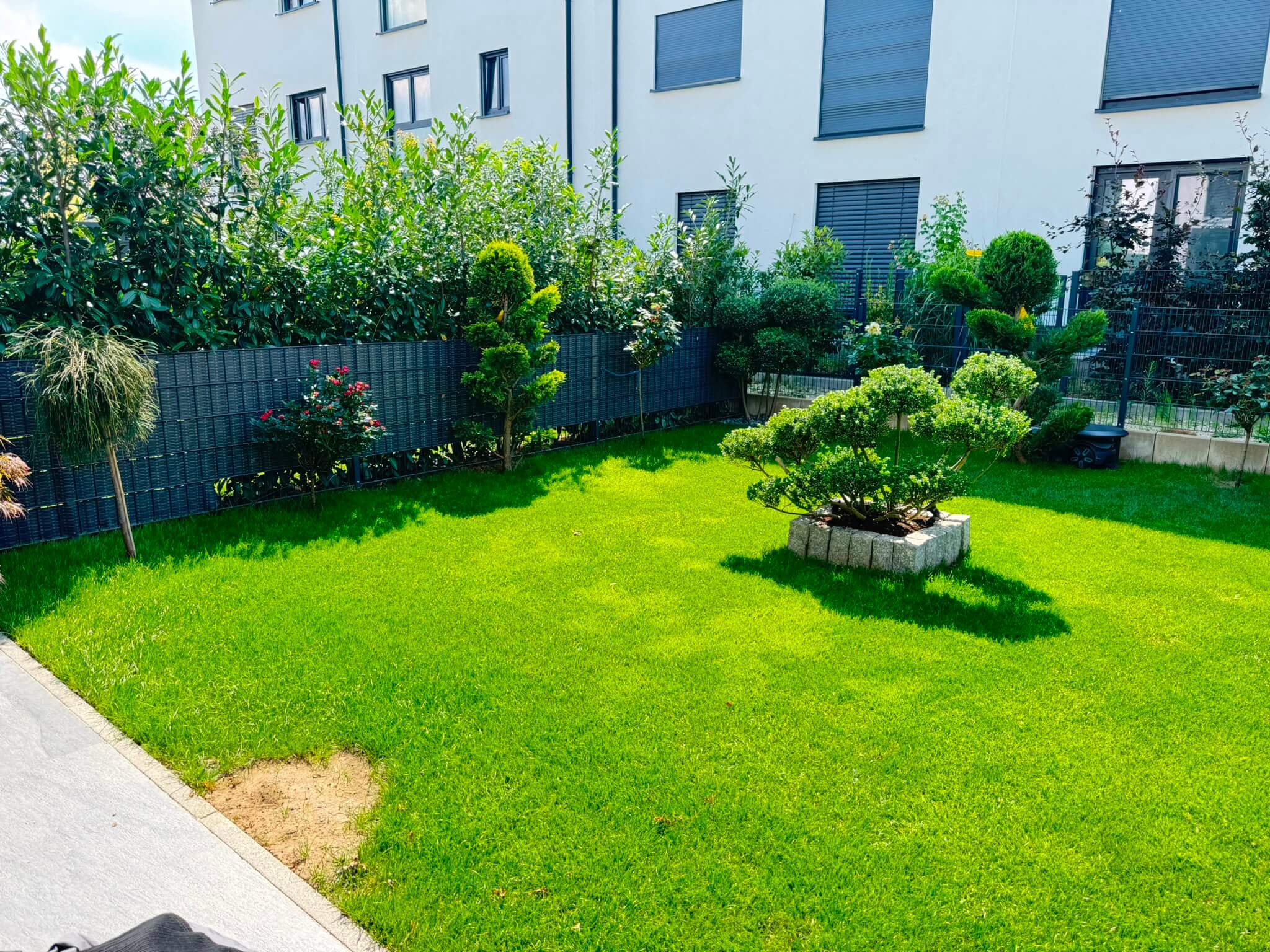 Haus- und Gartenprojekt 5