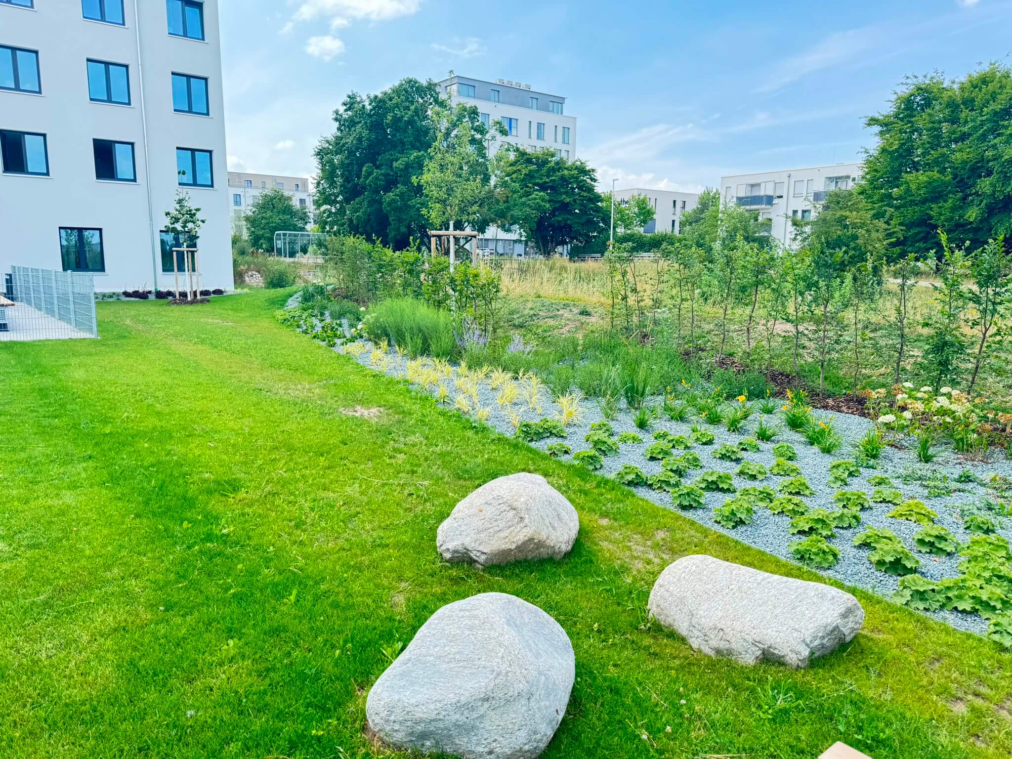 Haus- und Gartenprojekt 8