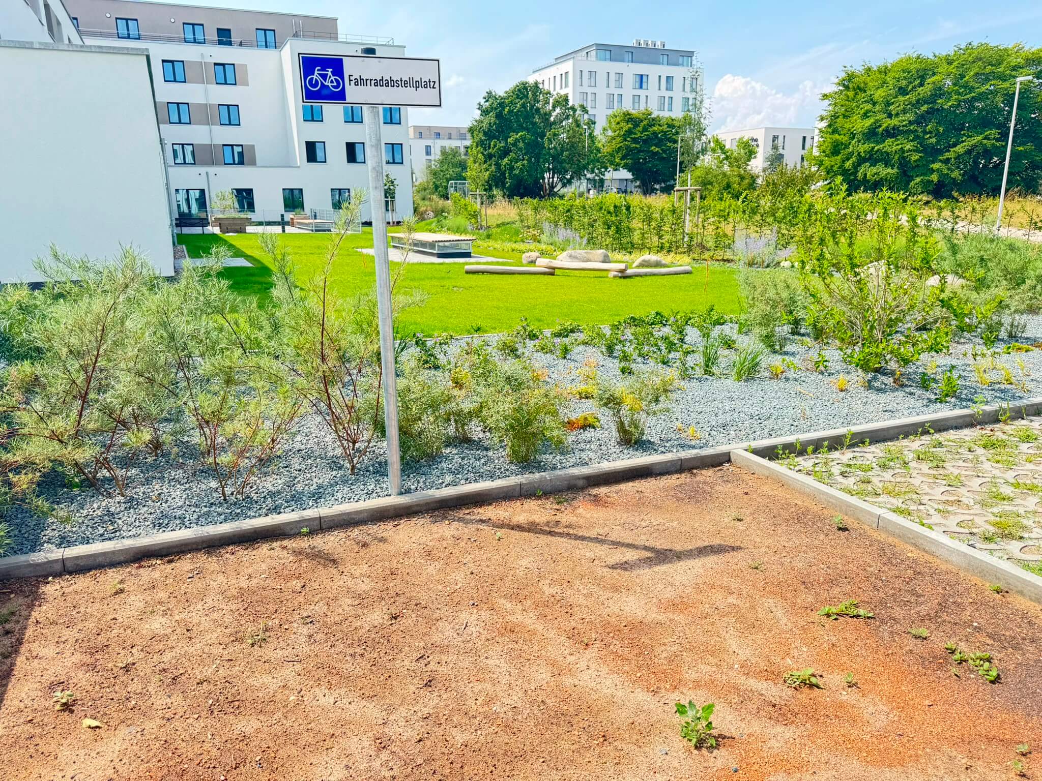Haus- und Gartenprojekt 9
